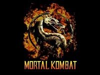 pic for Mortal Kombat logo